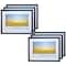 6 Pack: Black 13" x 19" Frame with Mat, Lifestyles™ by Studio Décor®